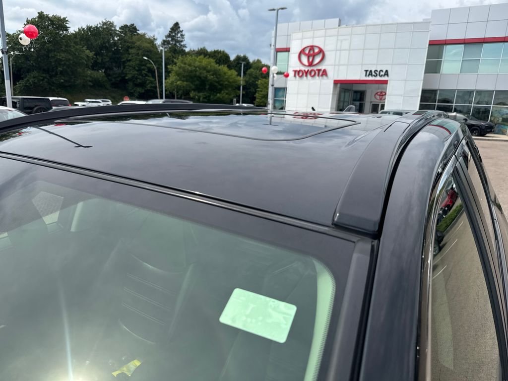 Used 2020 Black Toyota Limited image 45