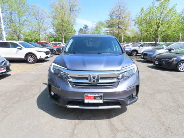 Used 2020 Modern Steel Metallic Honda EX-L image 6
