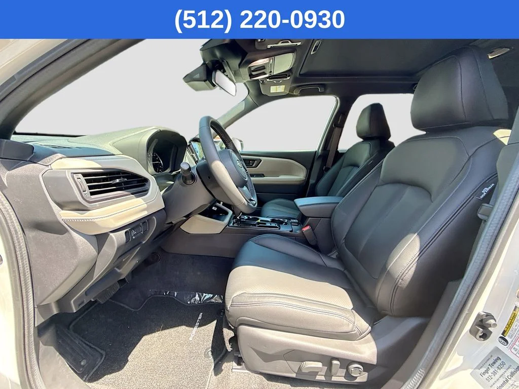 New 2026 White Subaru Premium image 25