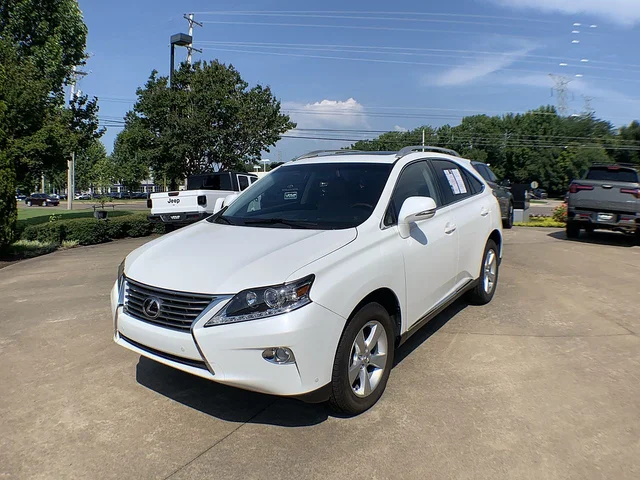 2013 Lexus RX 350 350