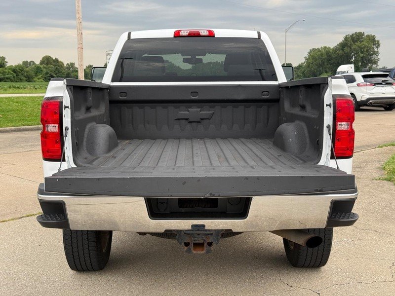 2019 Chevrolet Silverado 2500HD Work Truck - Photo 6