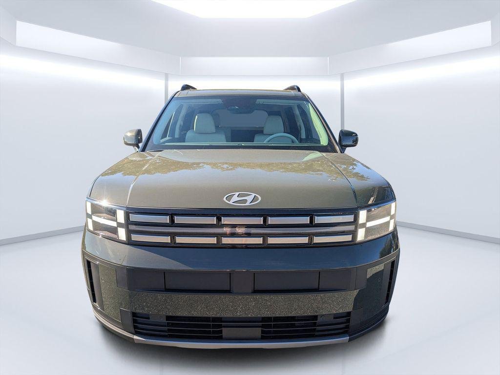 New 2026 Green Hyundai SEL image 8