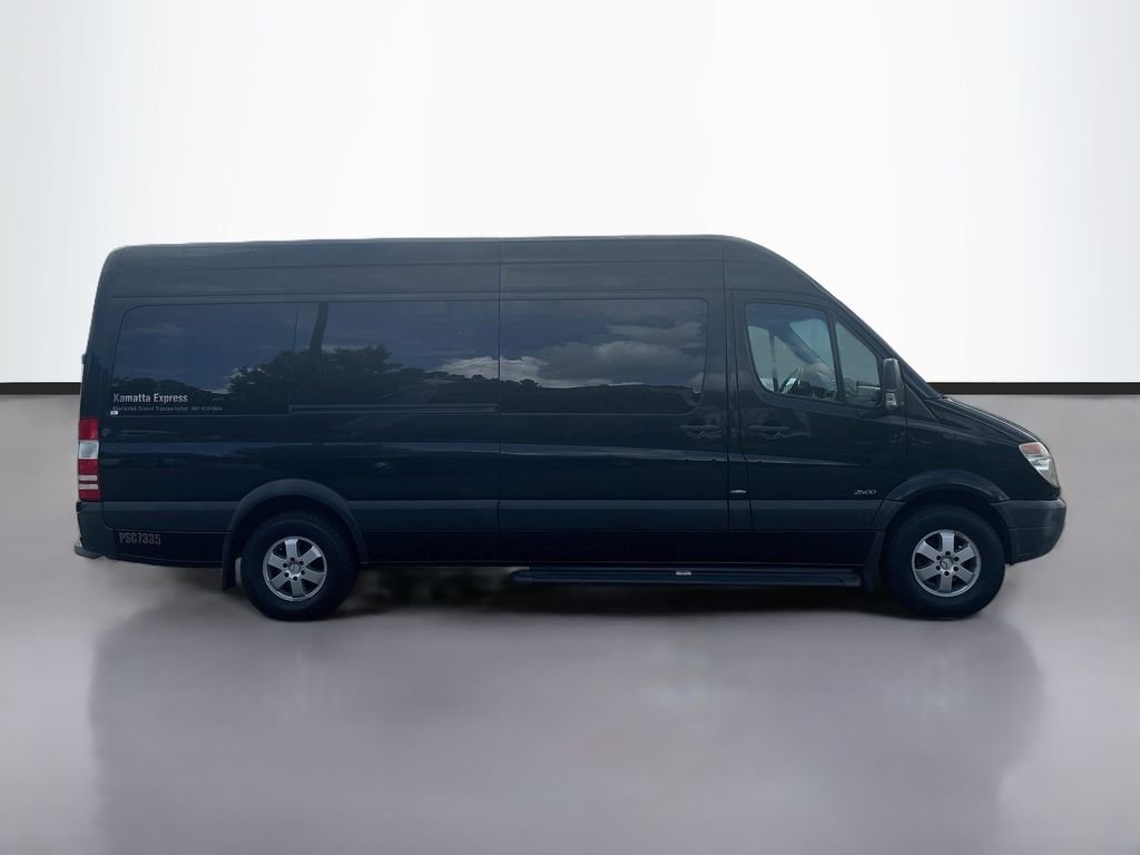 Used 2012  Mercedes-Benz Passenger 170 WB image 2