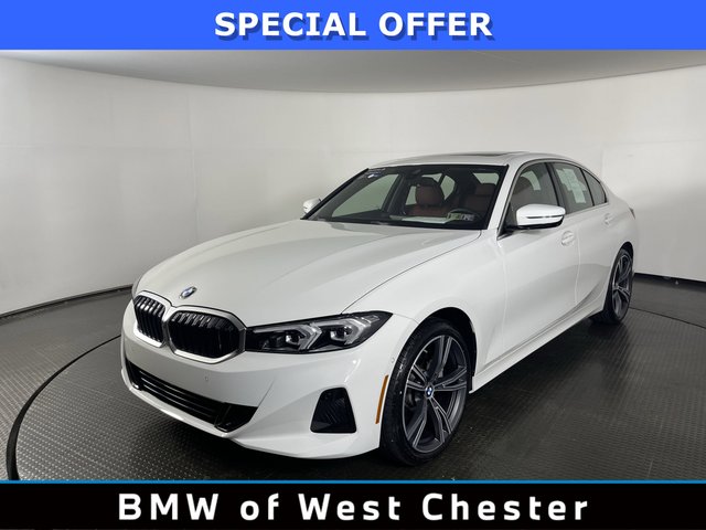 2024 BMW 3 Series 330i xDrive