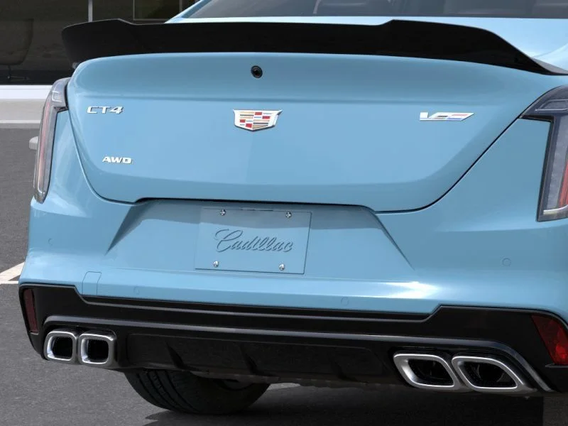 2026 Cadillac CT4 V-Series - Photo 14