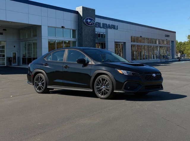 2026 Subaru WRX Premium