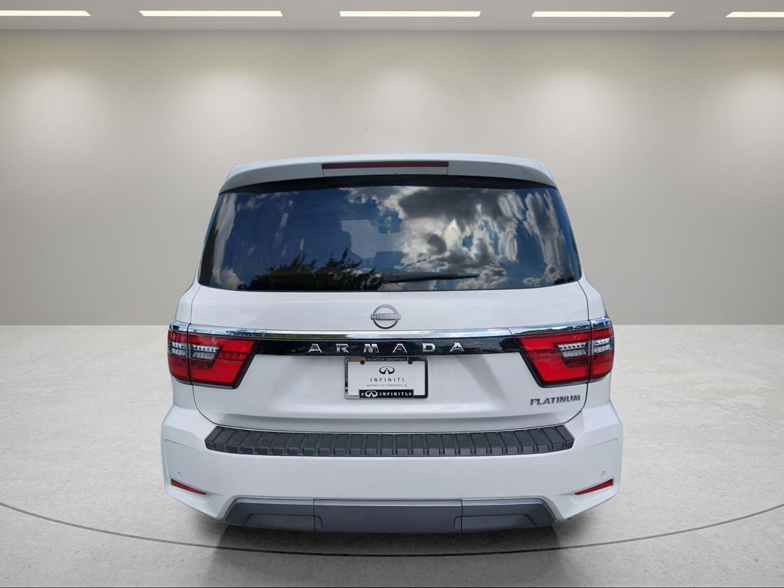 2023 Nissan Armada Platinum - Photo 4