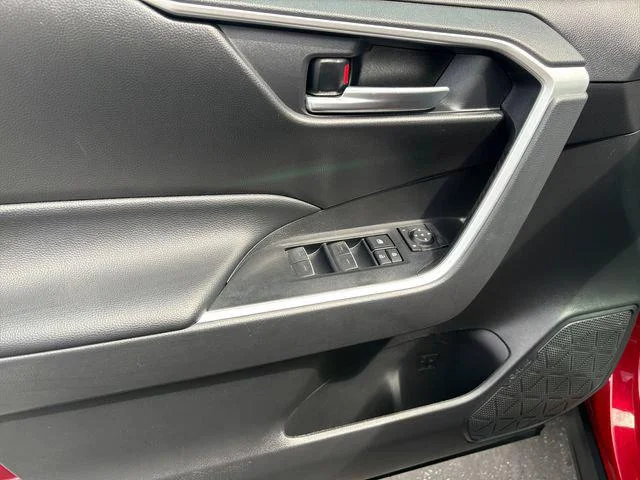 Certified Used 2024 Red Toyota XLE Premium image 42