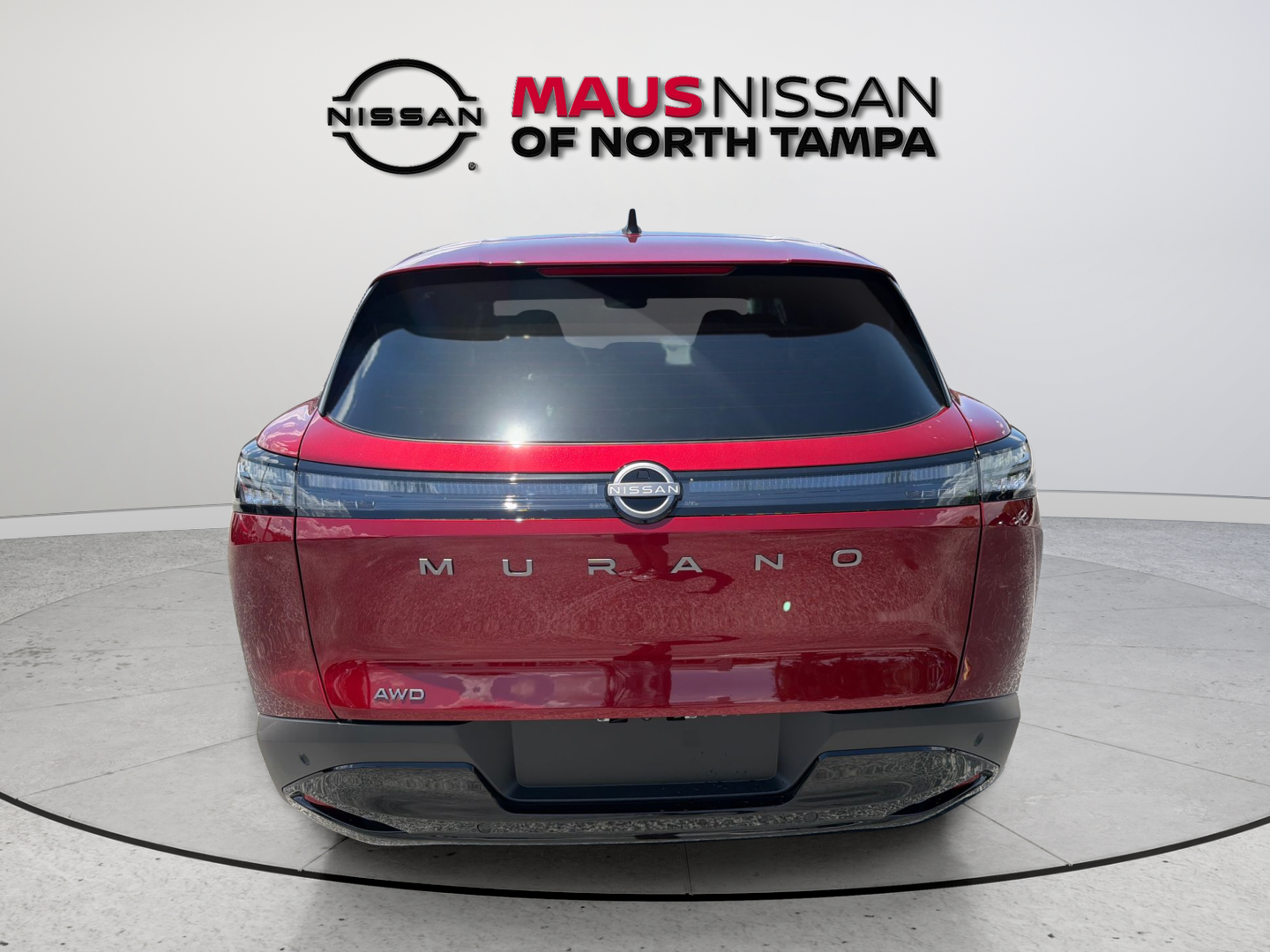 New 2026 Red Nissan SV image 7