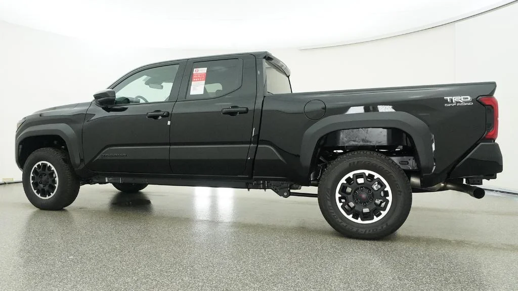 New 2026 Black Toyota TRD Off-Road image 17