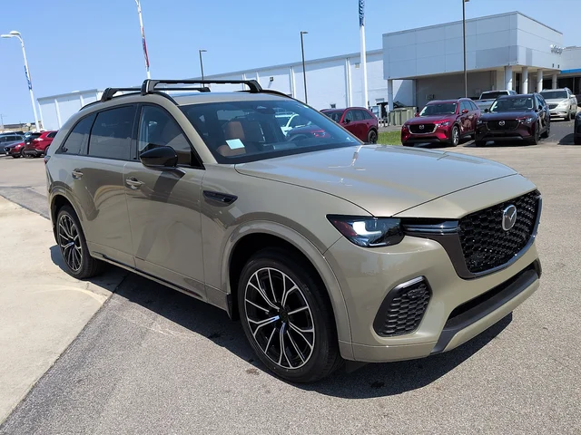 2026 Mazda CX-70 3.3 Turbo S Premium Plus