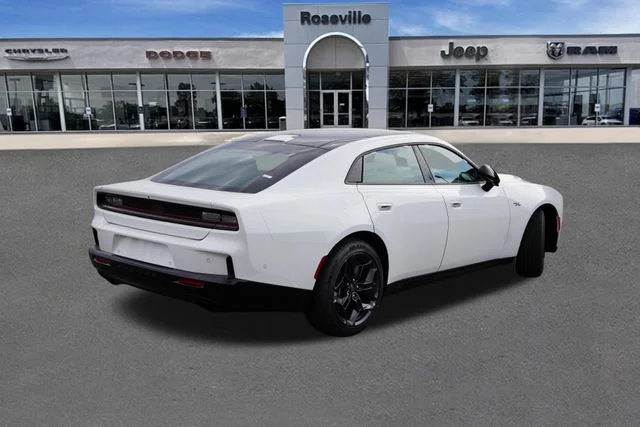 New 2027 White Knuckle Dodge R/T Plus image 3