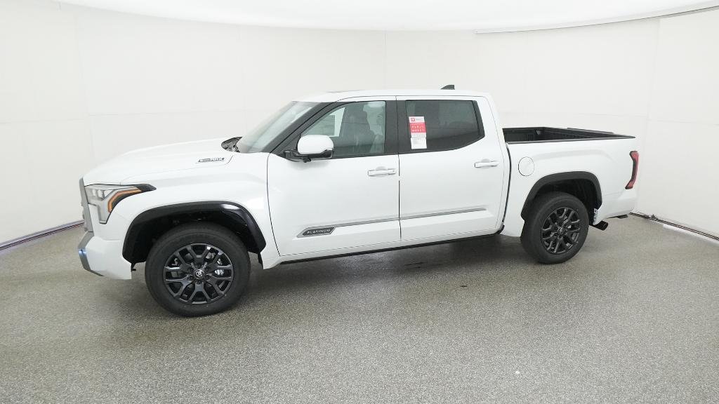 New 2026 Wind Chill Pearl Toyota Platinum i-FORCE MAX image 6