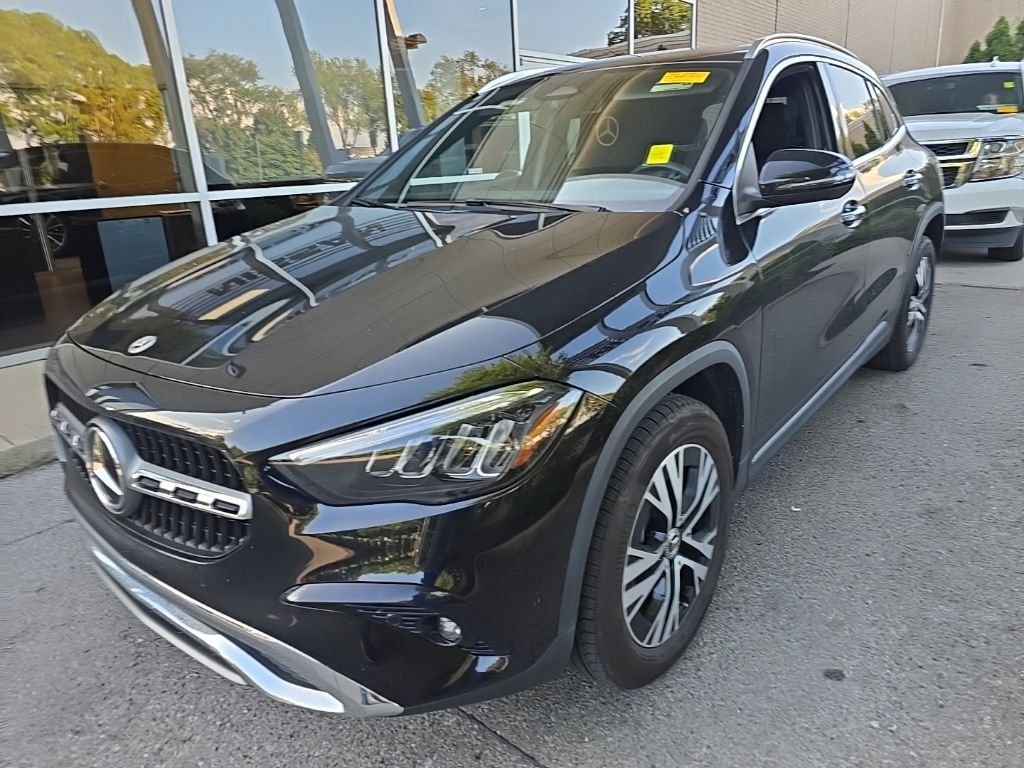 Used 2026 Black Mercedes-Benz GLA 250 image 4