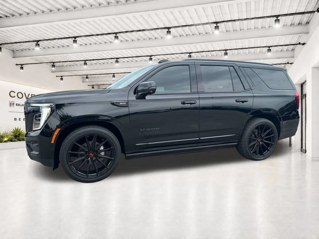 New 2026 Onyx Black GMC Denali image 5