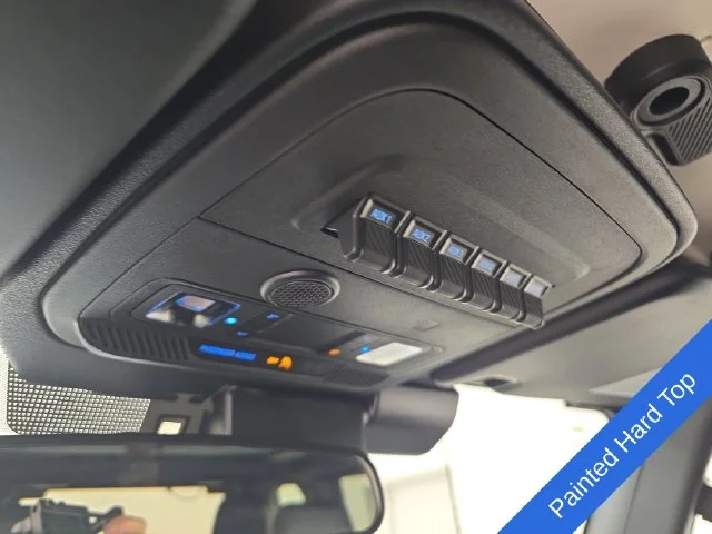 New 2026 Carbonized Gray Metallic Ford Badlands® image 27