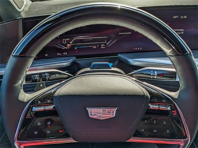 2025 Cadillac Escalade IQ Sport 2 - Photo 66