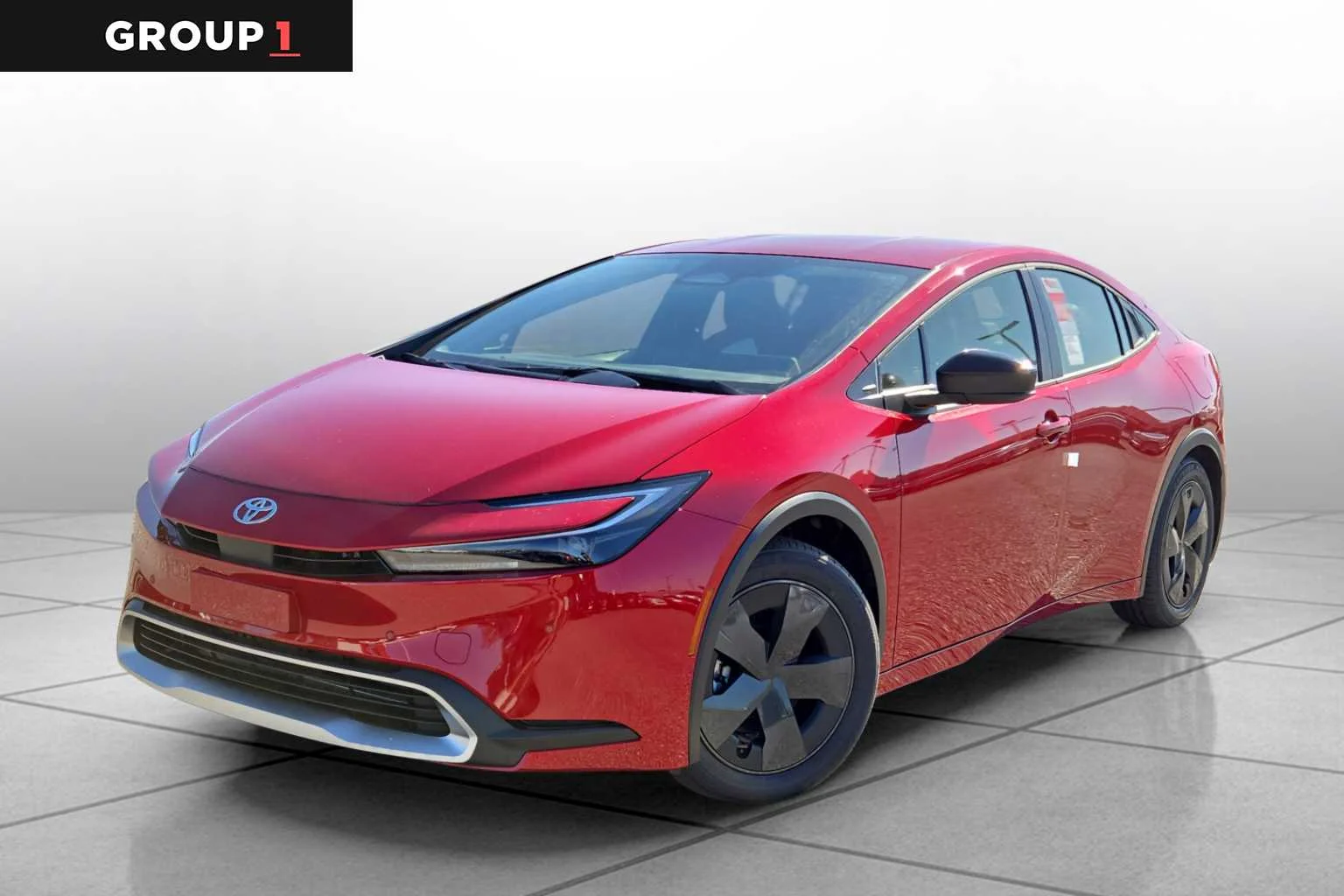 2026 Toyota Prius Plug-in Hybrid