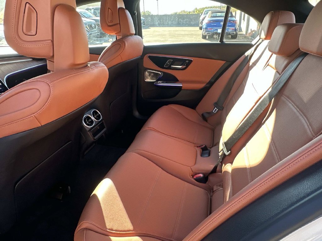 Certified Used 2025  Mercedes-Benz C 300 image 14