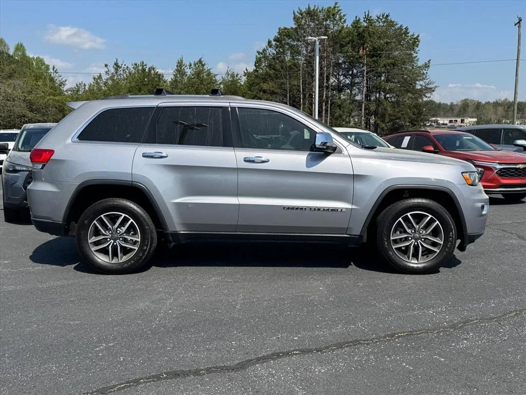 Used 2019 Jeep Grand Cherokee Limited with VIN 1C4RJEBG1KC857134 for sale in West Union, SC