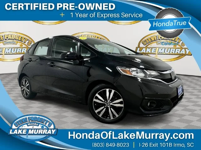 2019 Honda Fit EX