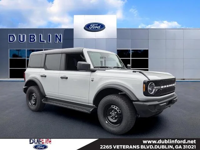 2026 Ford Bronco Big Bend®