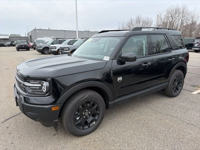 New 2026 Shadow Black Ford Big Bend® image 6