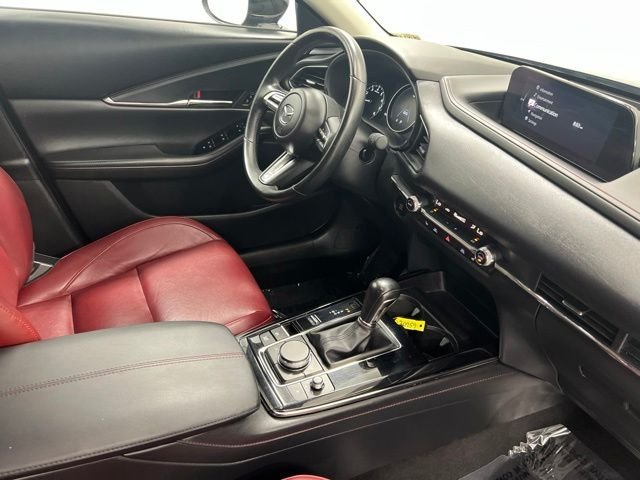 Used 2023 Polymetal Gray Metallic Mazda 2.5 S Carbon Edition image 25