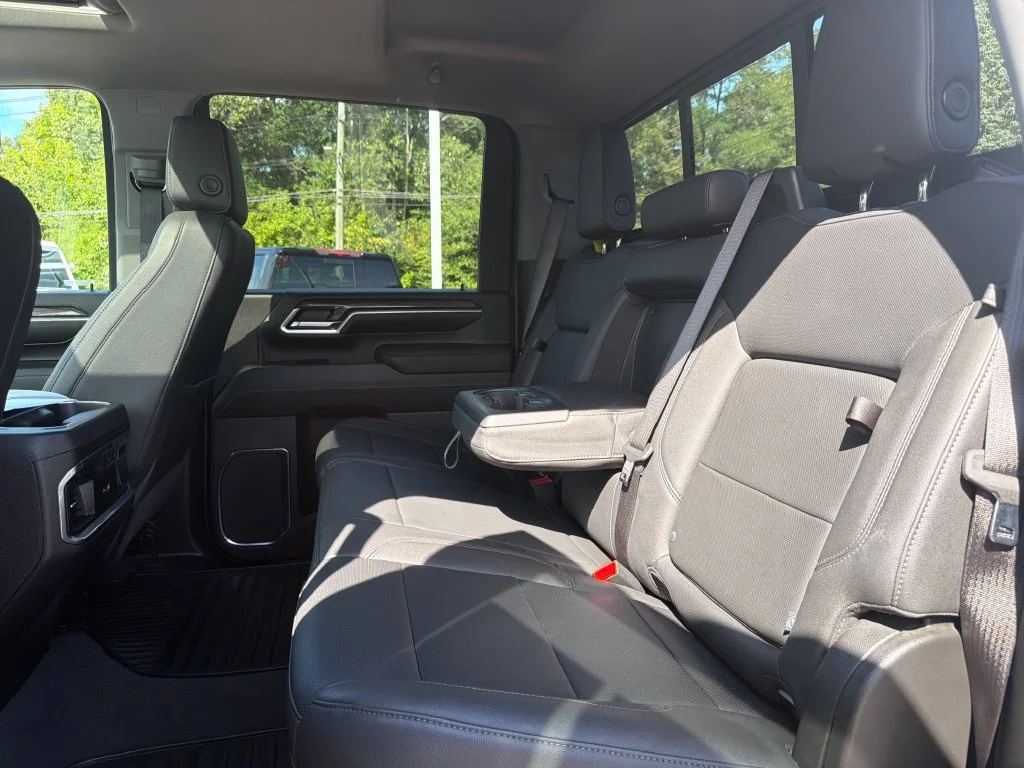 Certified Used 2024 Slate Gray Metallic Chevrolet LTZ image 25