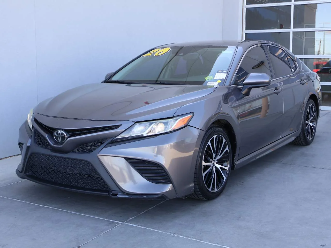 2020 Toyota Camry