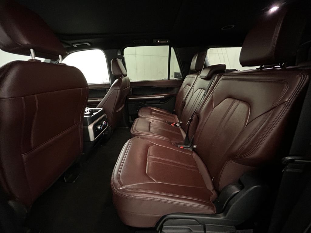 Used 2024 Black Ford Limited image 19