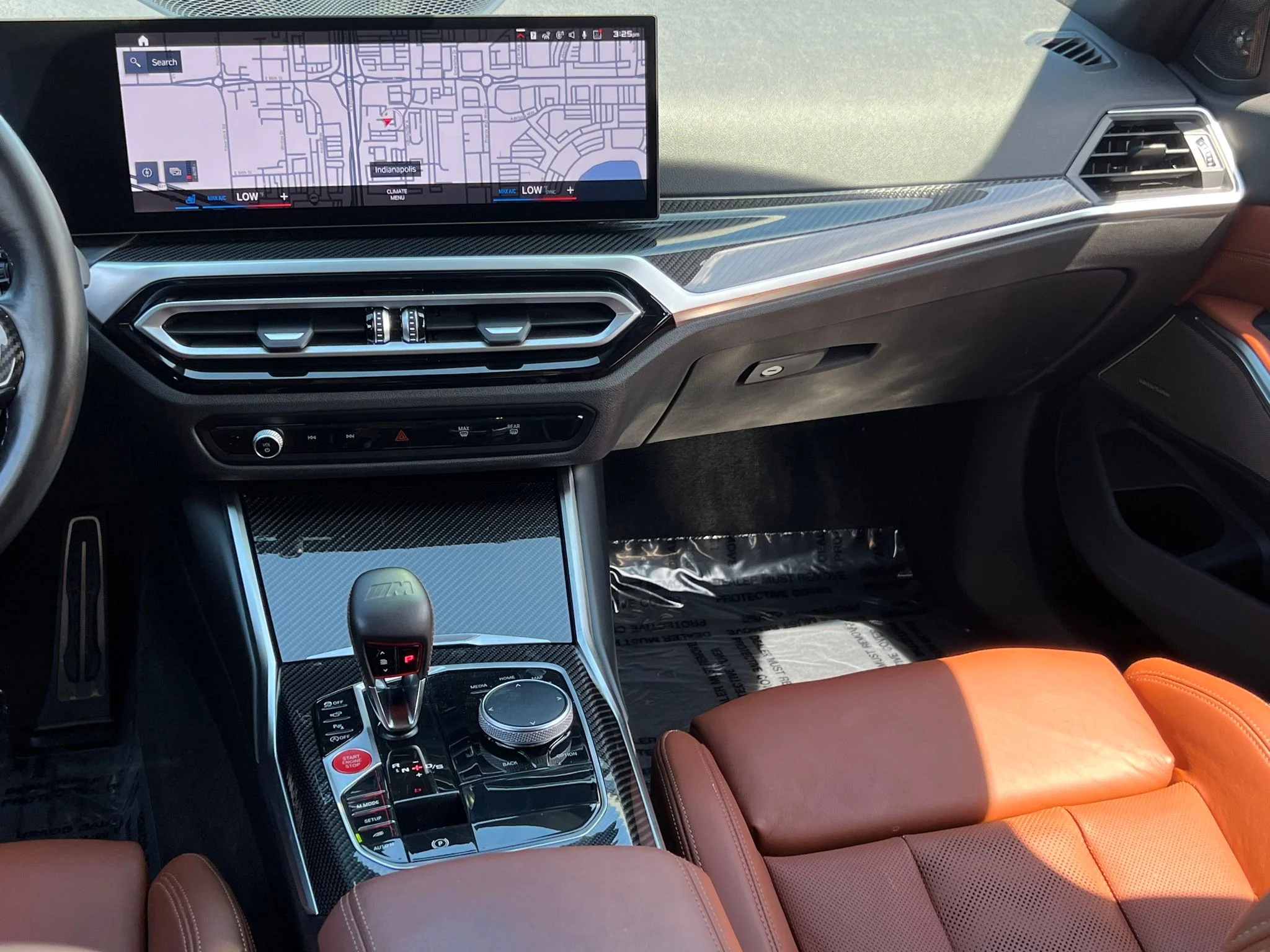 Used 2023 Red BMW Competition image 27