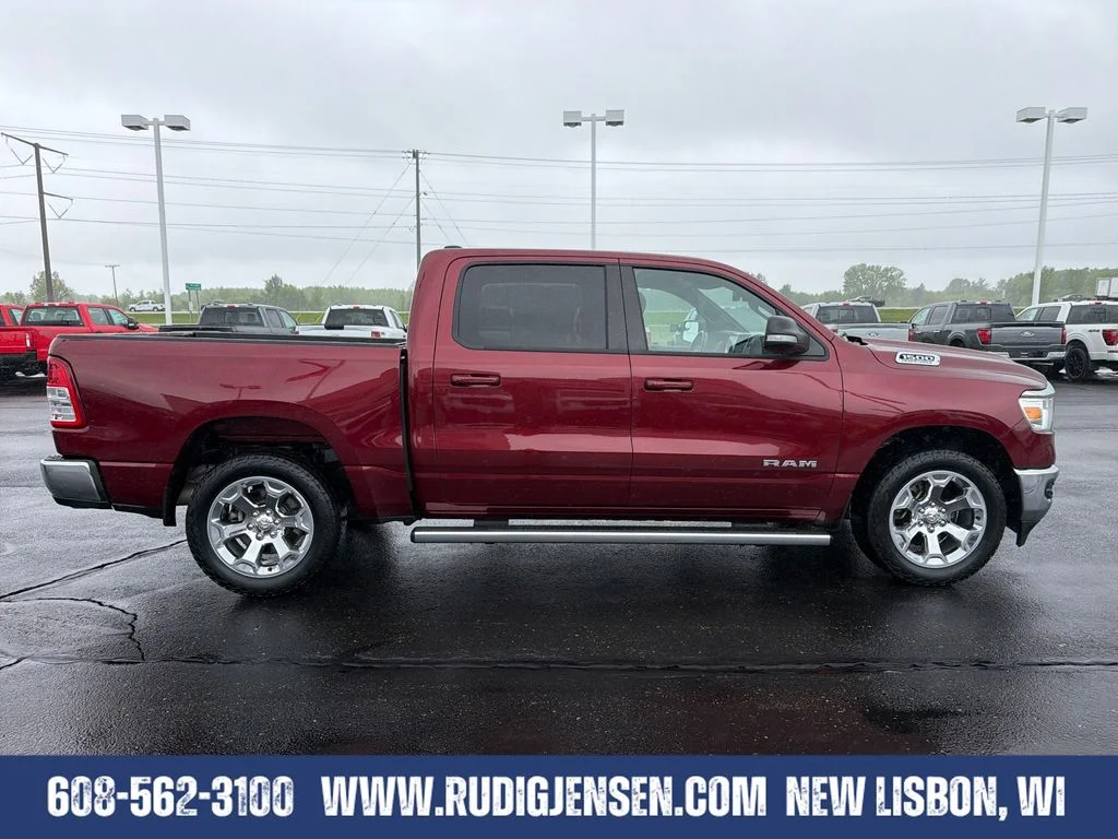 Used 2022 Red Ram Big Horn/Lone Star image 7