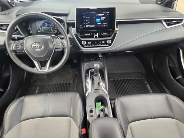 Used 2024 Silver Toyota XSE image 9