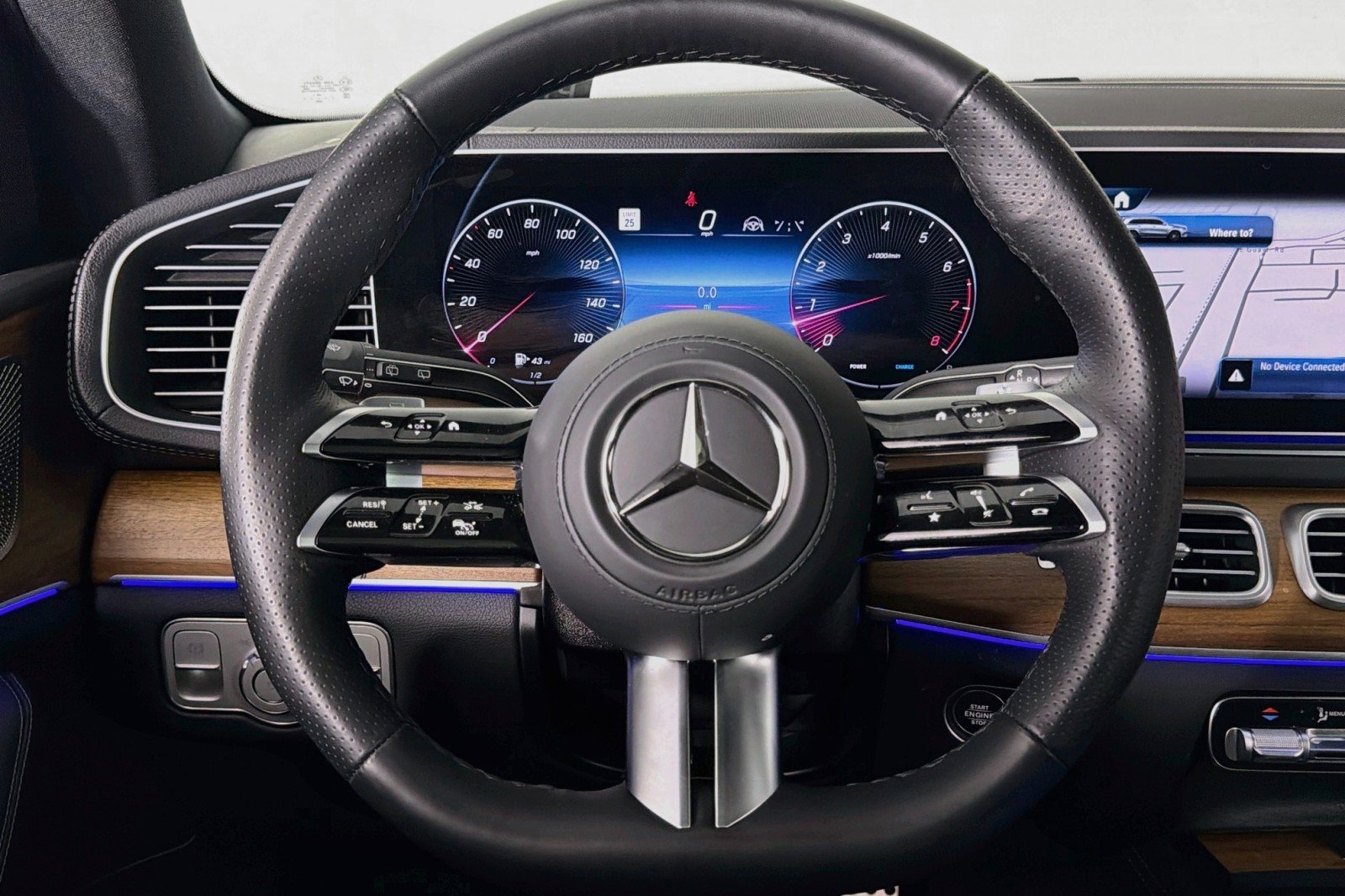 Certified Used 2025 Selenite Grey Metallic Mercedes-Benz 450 image 19