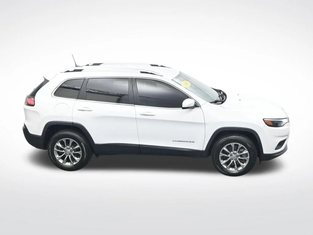 2021 Jeep Cherokee Latitude Lux - Photo 27