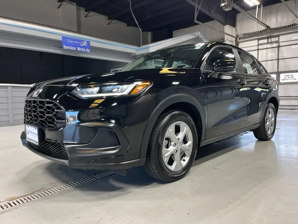 2024 Honda HR-V LX - Photo 35