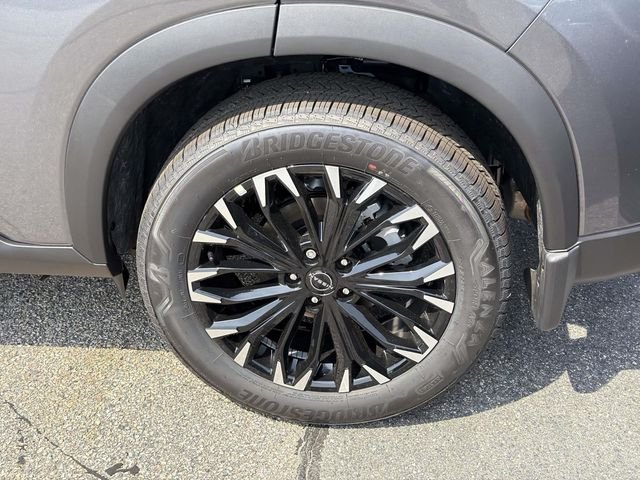 New 2026 Gray Nissan Dark Armor image 9