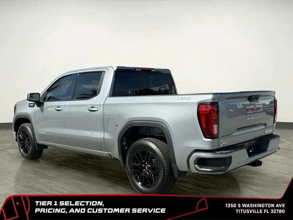 New 2026 Sterling Metallic GMC Elevation image 4