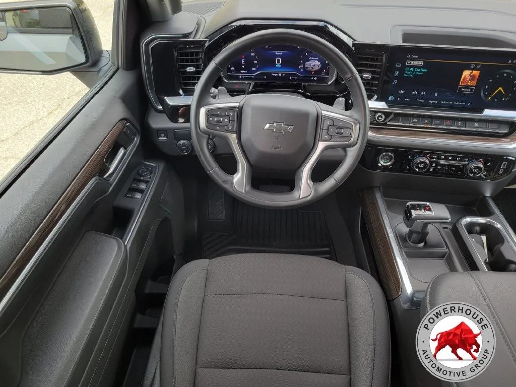 Used 2024 Gray Chevrolet RST image 19