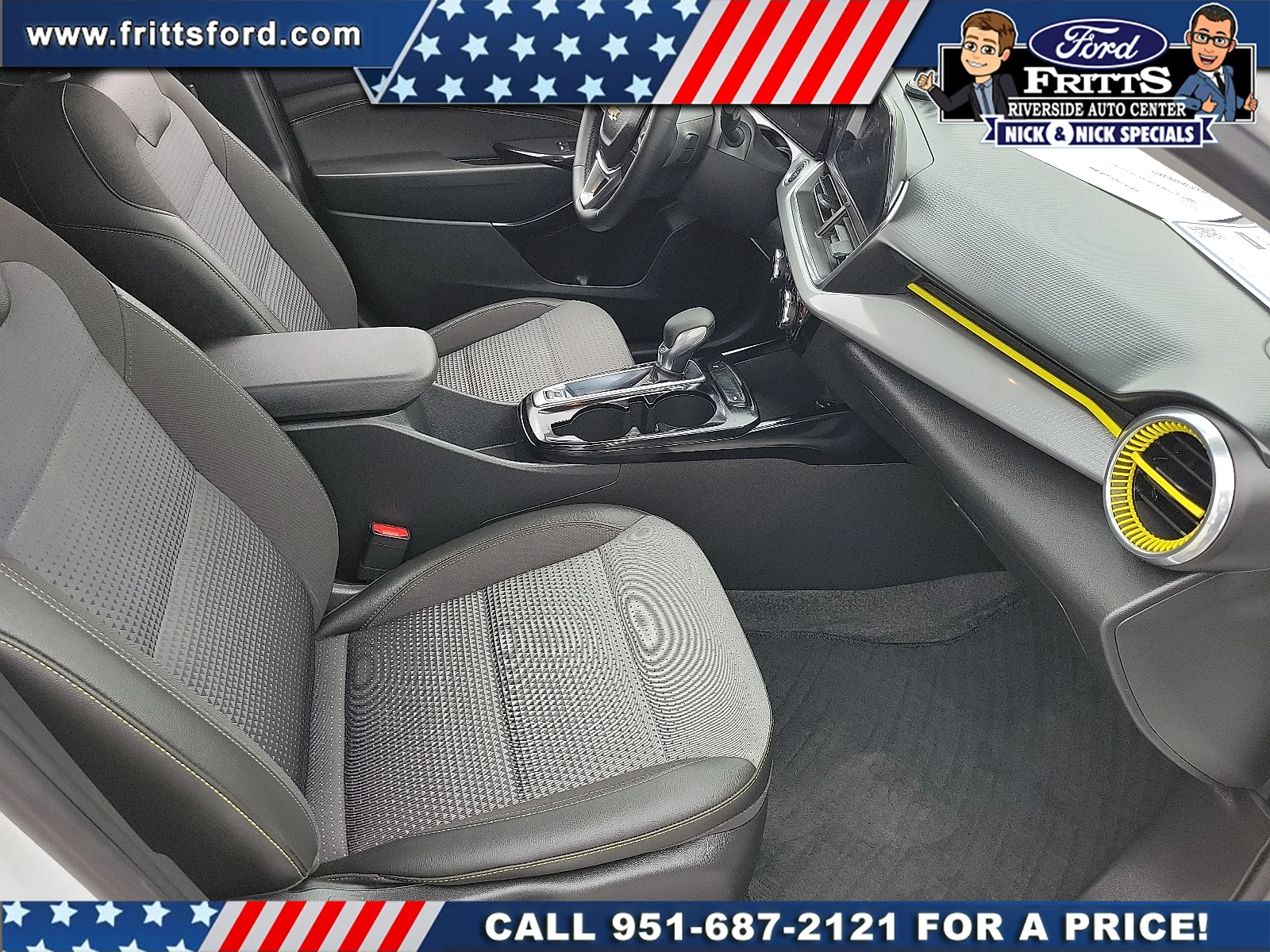 Certified Used 2024 Summit White Chevrolet FWD LT image 14