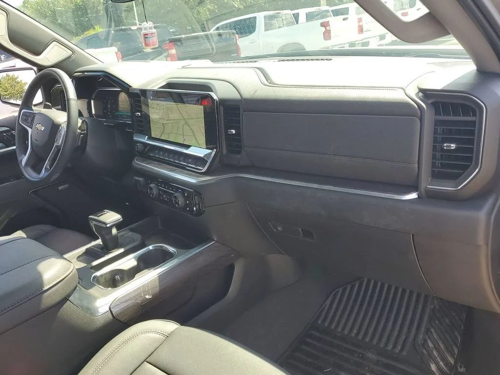 Used 2026 Sterling Gray Metallic Chevrolet LTZ image 35