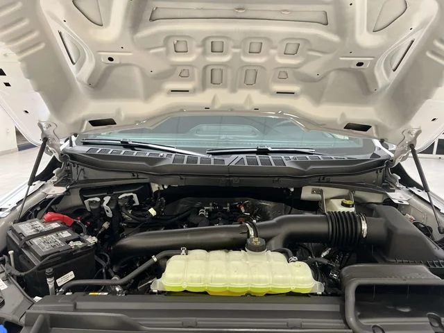 New 2026 White Ford XLT image 24