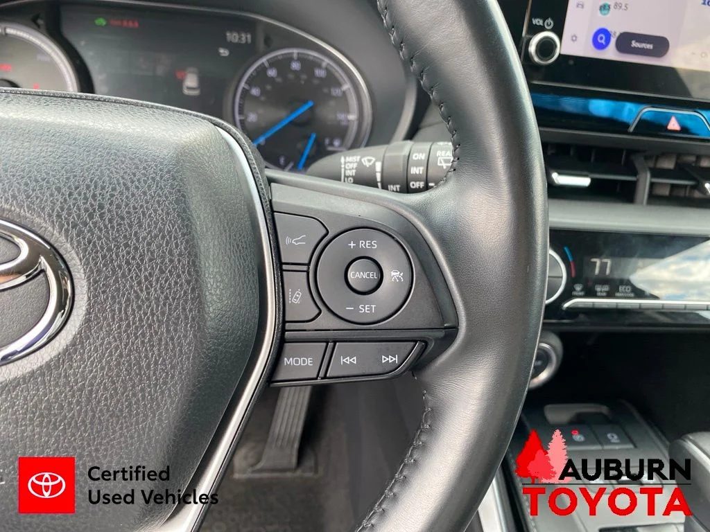 Used 2024 Titanium Glow Toyota LE image 39