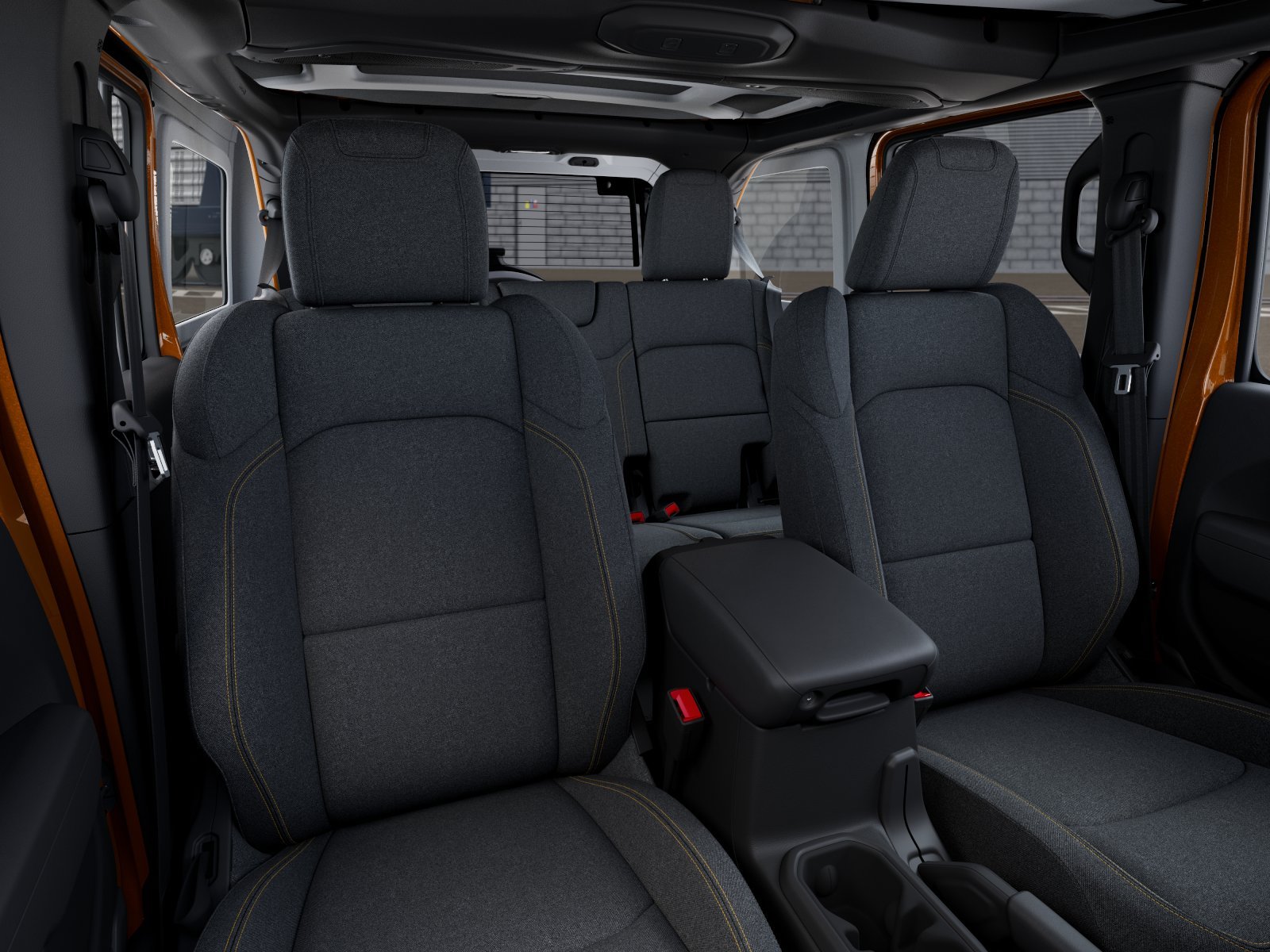 New 2026 Goldilocks Exterior Paint Jeep Sport S image 9