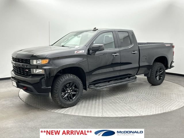 2020 Chevrolet Silverado 1500 Custom Trail Boss