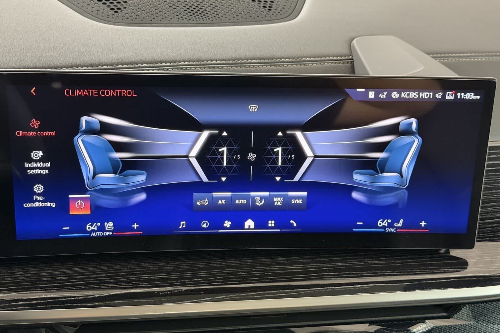 New 2026 Brooklyn Grey Metallic BMW xDrive50e image 20
