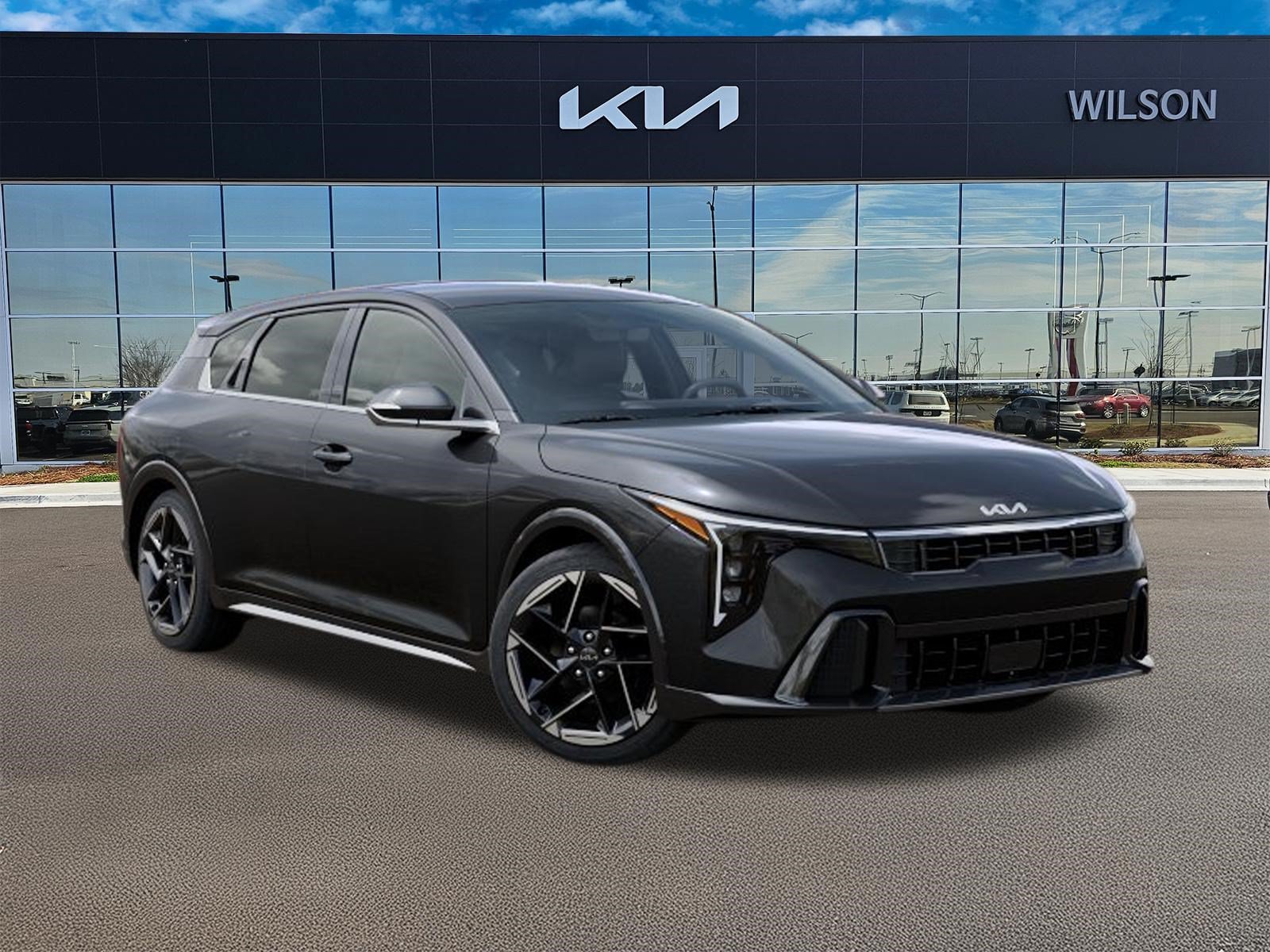 New 2026 Gray Kia GT-Line image 8
