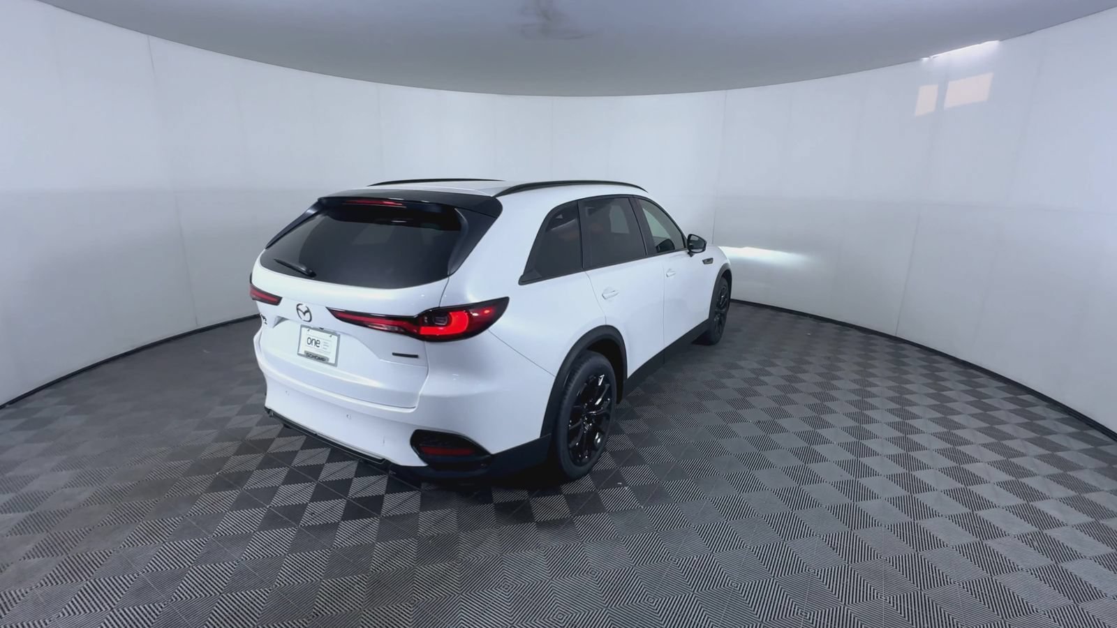 New 2026 Rhodium White Premium Mazda 3.3 Turbo Preferred image 8