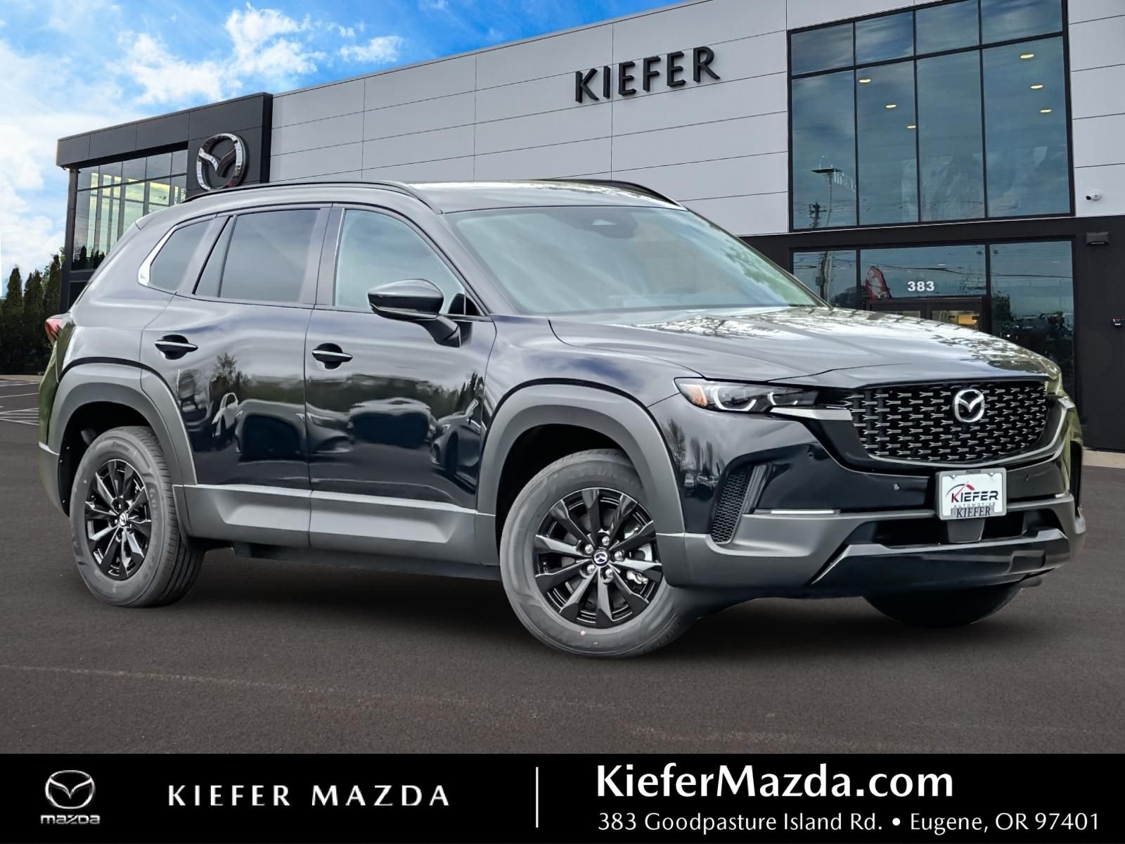 2026 Mazda CX-50 2.5 Hybrid Premium's photo